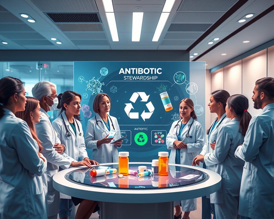 Antibiotic stewardship