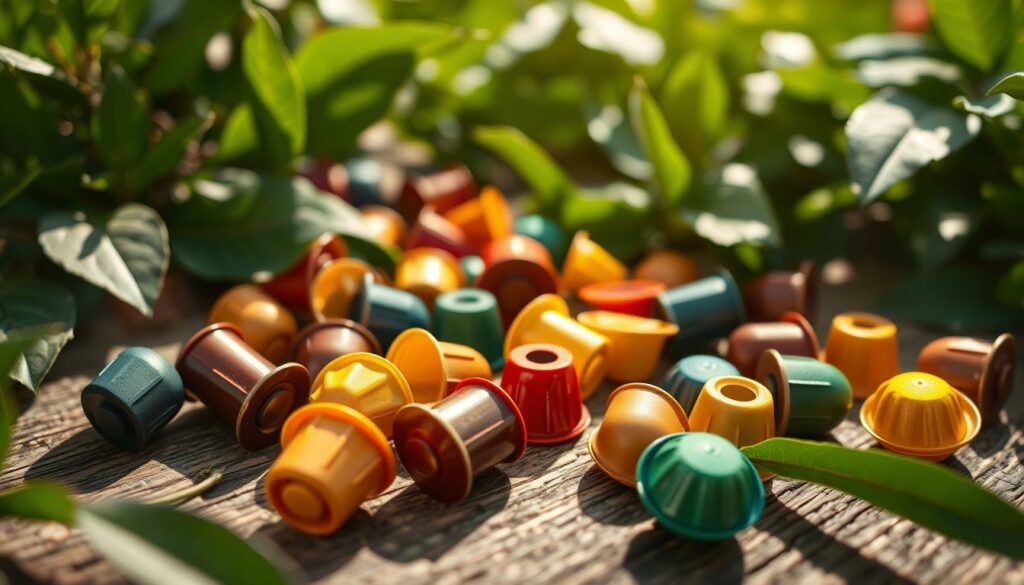 Biodegradable Nespresso Capsules