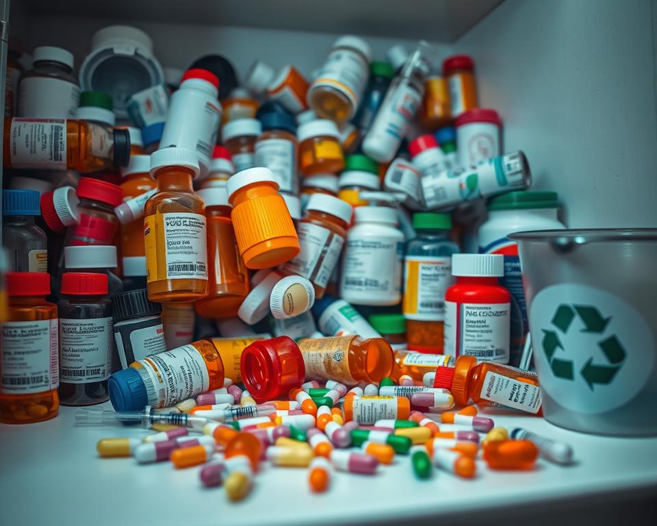 Expired medications