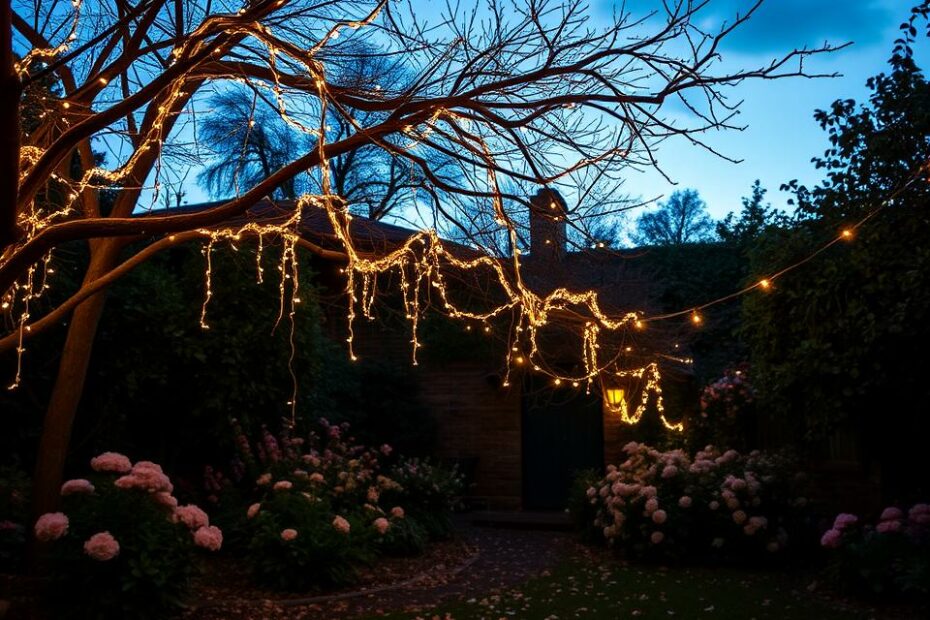 Fairy lights