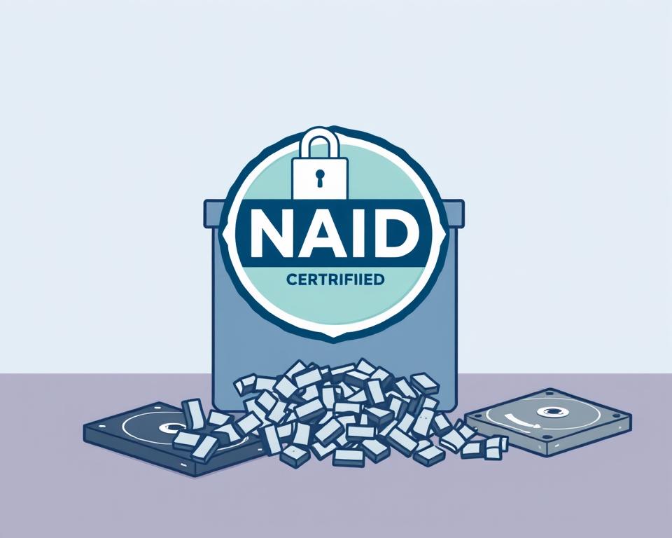 NAID certification