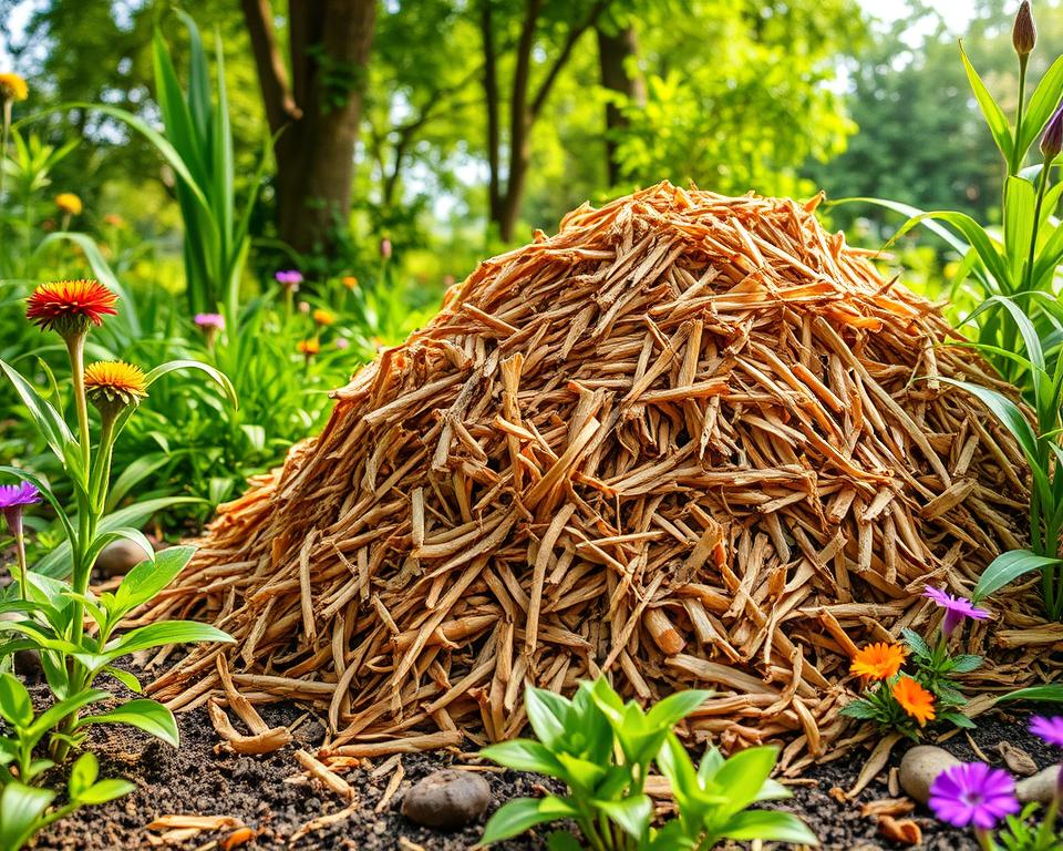 bamboo composting