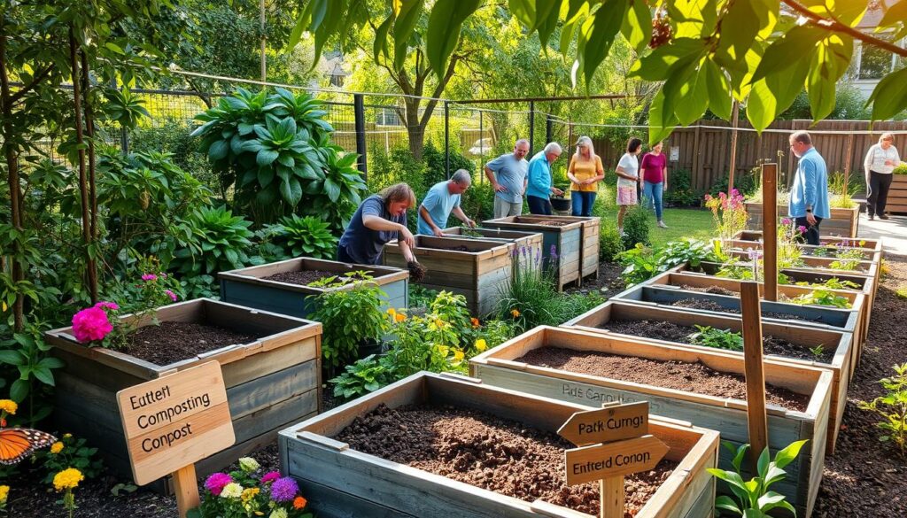 composting initiatives