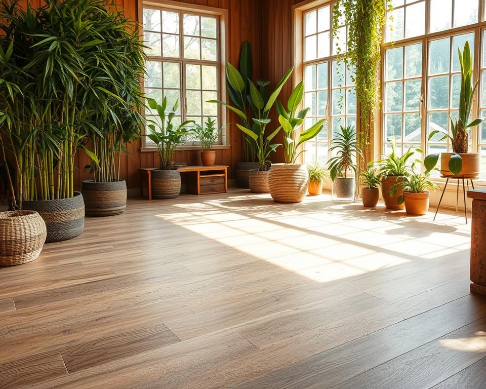 eco-friendly flooring options
