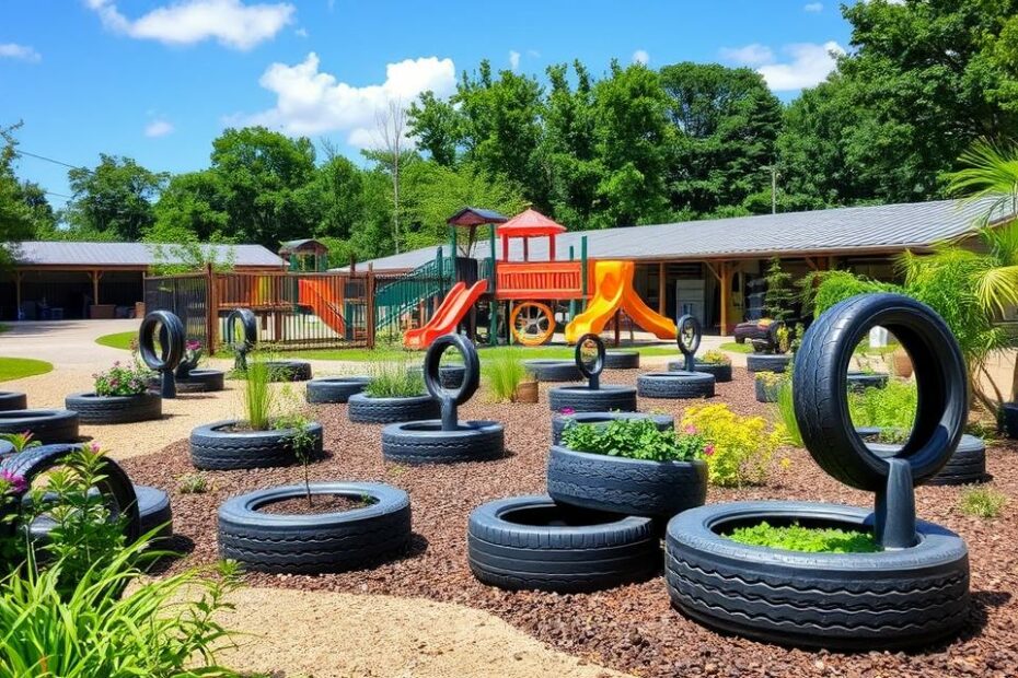 eco-friendly tire disposal