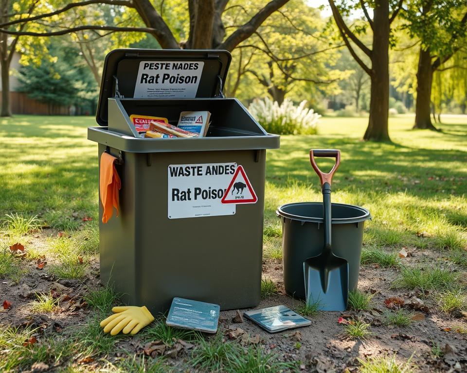 educating about safe disposal practices