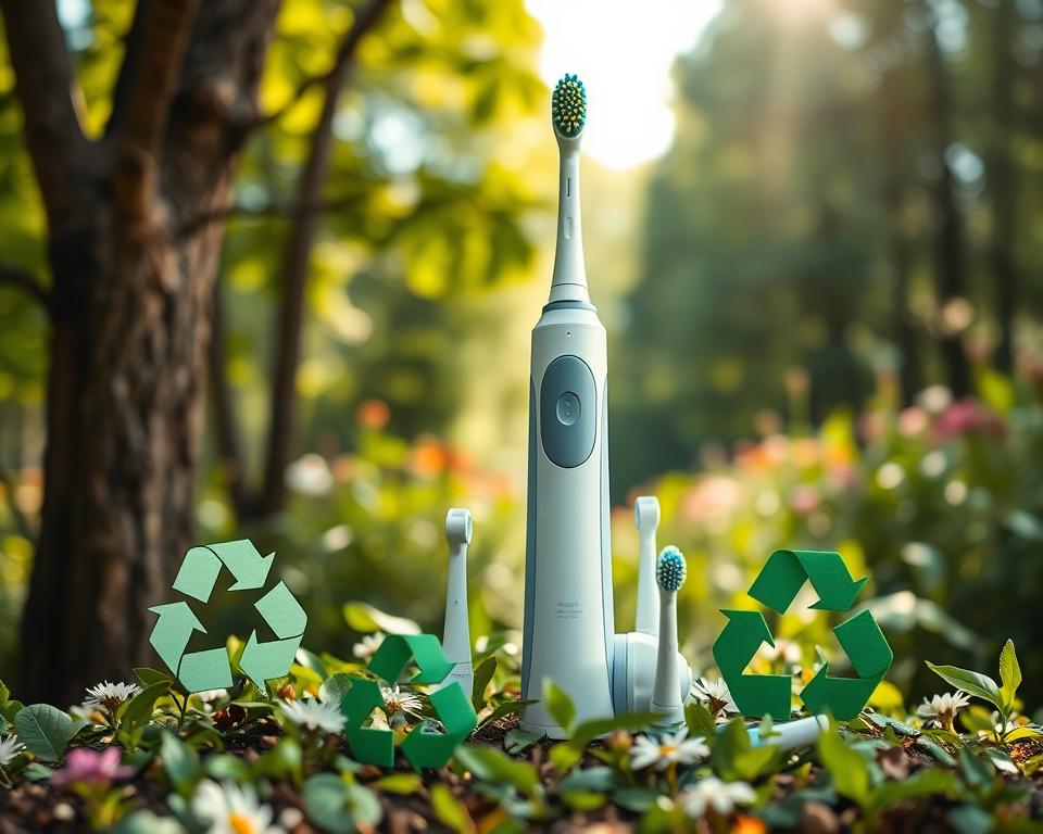 electric toothbrush recycling