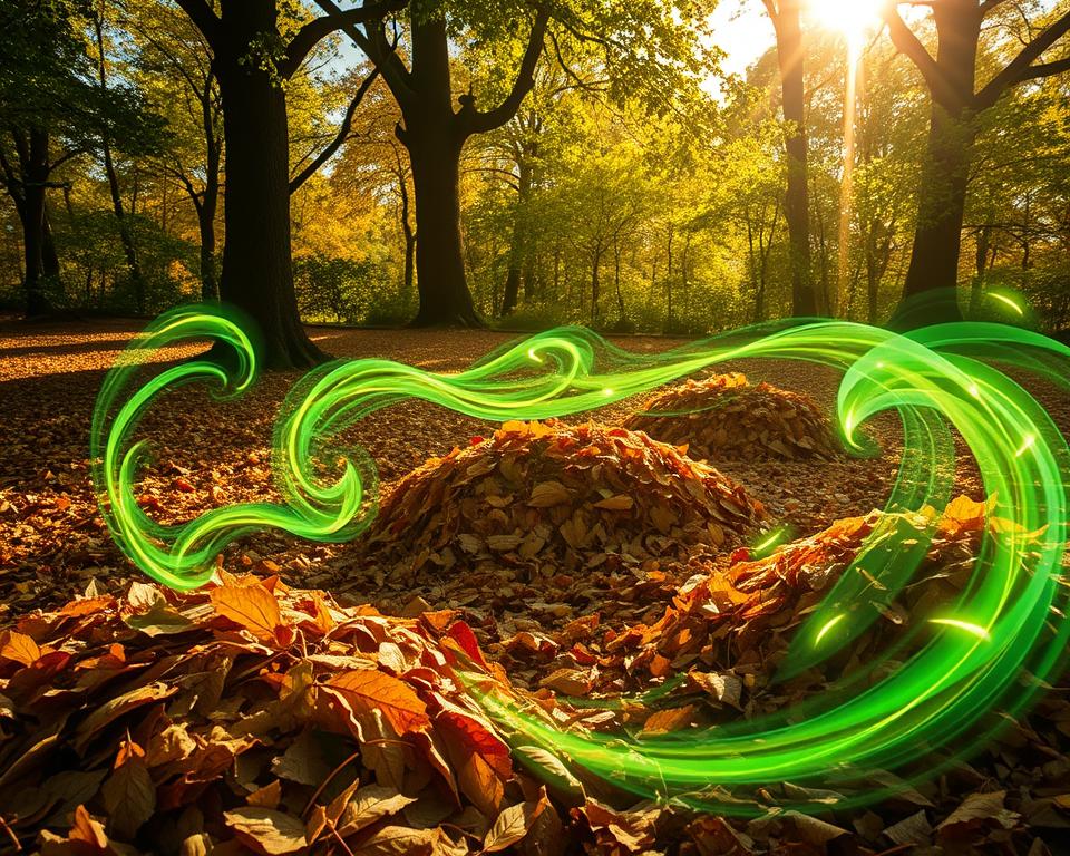 leaf energy