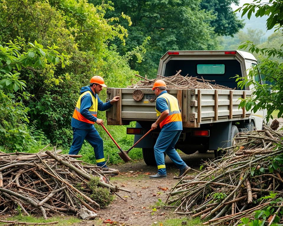 professional waste clearance