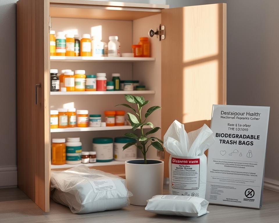 resources for safe medication disposal