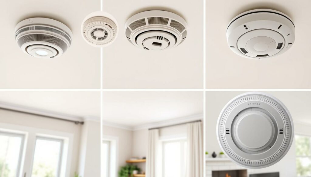 smoke detectors